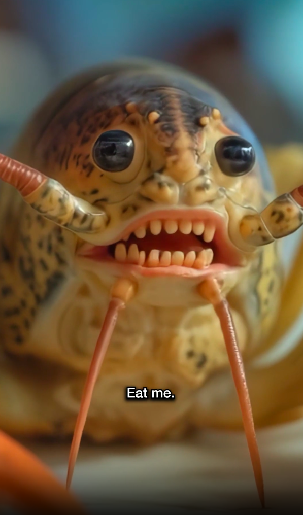 Banned Red Lopster Commercial - Commercial AI movie on immersai